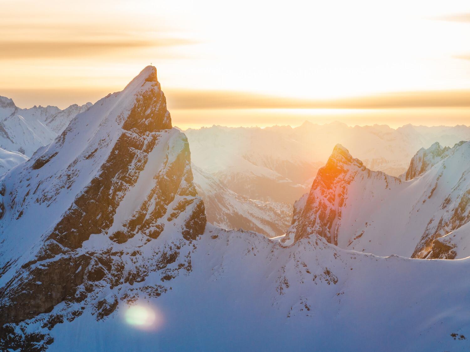 Thurnher's Alpenhof Zuers Ngoại thất bức ảnh