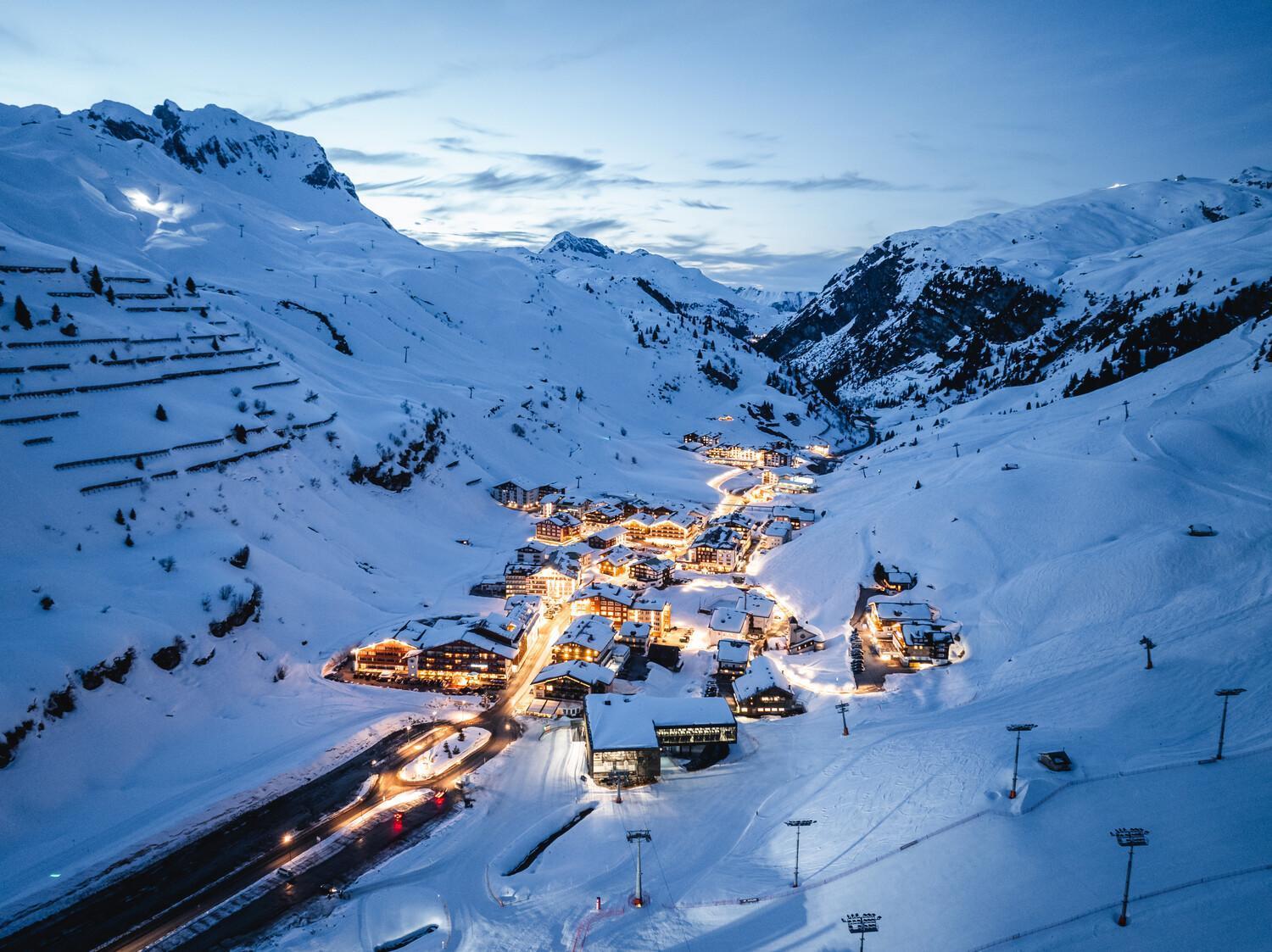 Thurnher's Alpenhof Zuers Ngoại thất bức ảnh