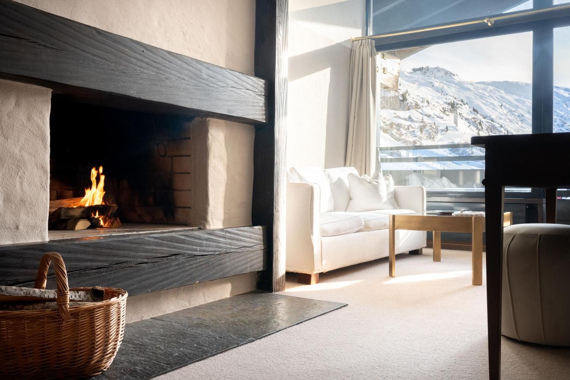 Thurnher's Alpenhof Zuers Ngoại thất bức ảnh