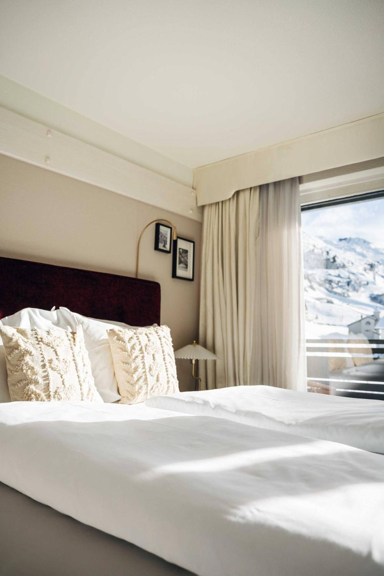 Thurnher's Alpenhof Zuers Ngoại thất bức ảnh