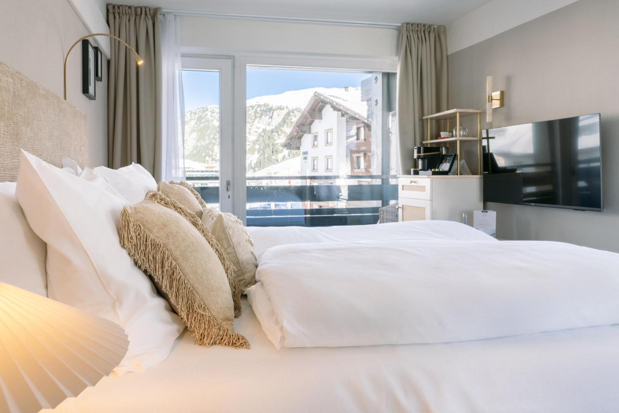Thurnher's Alpenhof Zuers Ngoại thất bức ảnh