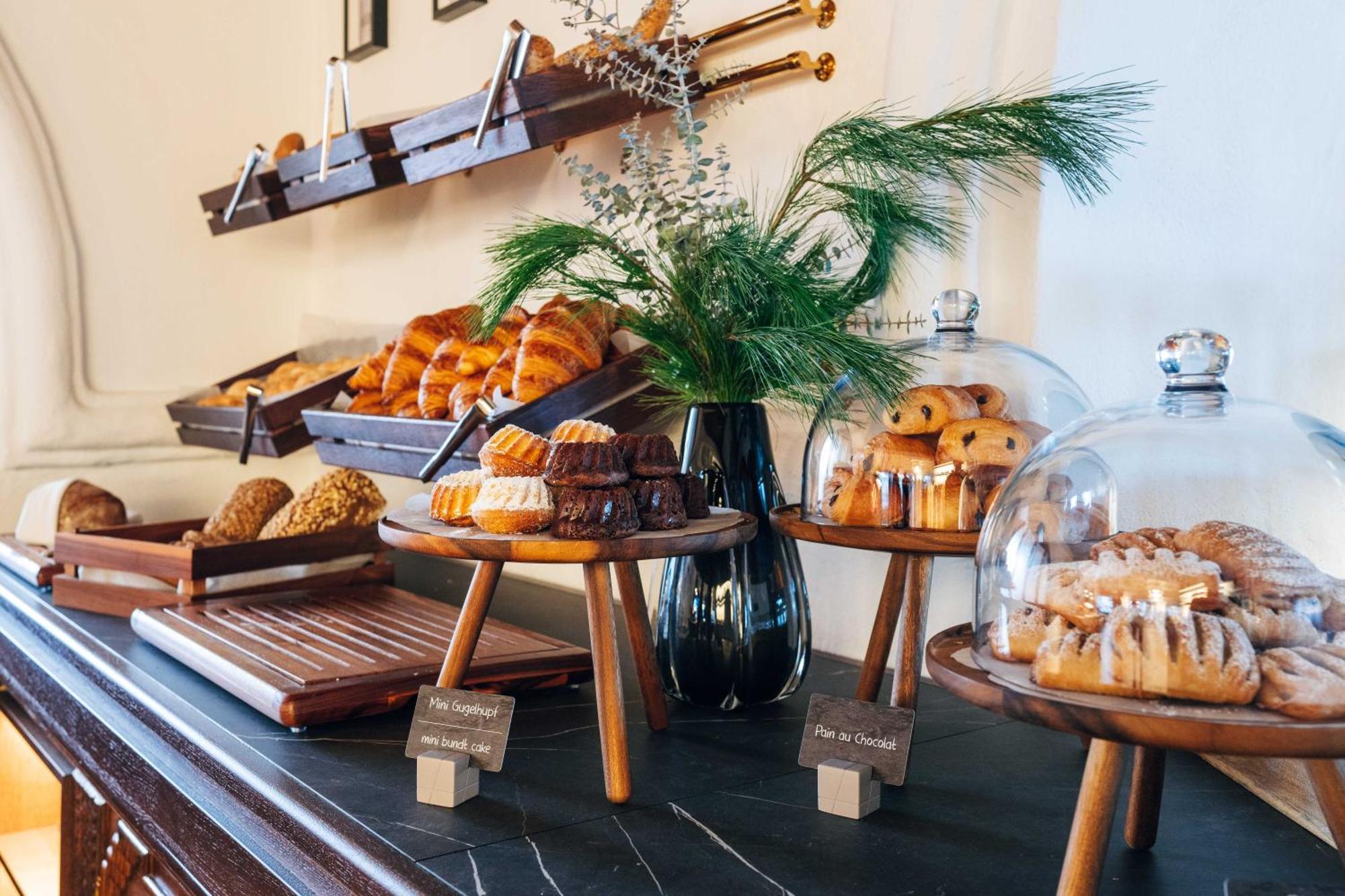 Thurnher's Alpenhof Zuers Ngoại thất bức ảnh