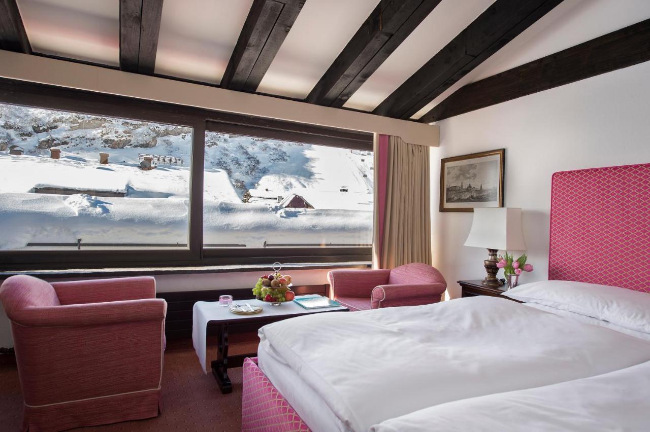 Thurnher's Alpenhof Zuers Ngoại thất bức ảnh