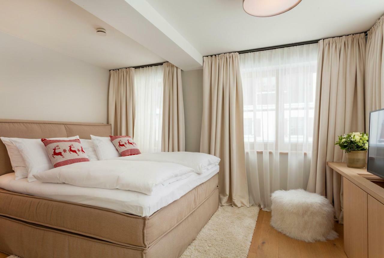 Thurnher's Alpenhof Zuers Ngoại thất bức ảnh
